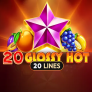 20 Glossy Hot logotyp