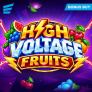 High Voltage Fruits logotyp