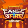 Fangs and Fire logotyp