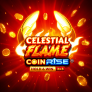 Celestial Flame Coin Rise logotyp