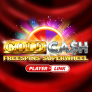 Gold Cash Free Spins Super Wheel logotyp