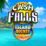 Cash Falls Island Bounty logotyp