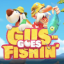 Gus Goes Fishin’ logotyp