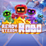 Ready Steady Robo logotyp