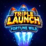 Triple Launch Fortune Wild logotyp