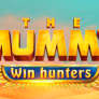 The Mummy Win Hunters logotyp