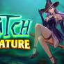 Witch Feature logotyp