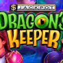 Dragon's Keeper logotyp