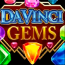 Da Vinci Gems logotyp