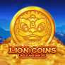 Lion Coins logotyp