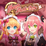 Magic Maid Cafe logotyp