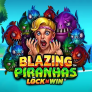 Blazing Piranhas logotyp