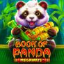 Book of Panda MEGAWAYS logotyp