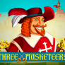 Three Musketeers logotyp