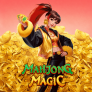 Mahjong Magic logotyp