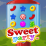 Sweet Party logotyp