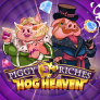 Piggy Riches 3 Hog Heaven logotyp