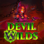 Devil Wilds logotyp