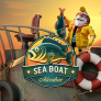 Sea Boat Adventure logotyp