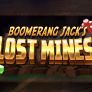 Boomerang Jack’s Lost Mines logotyp