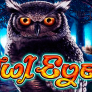 Owl Eyes logotyp