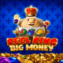 Reel King Big Money logotyp