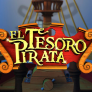 El Tesoro Pirata logotyp