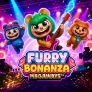 Furry Bonanza Megaways logotyp