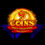 9 Coins logotyp