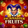 Jackmaster Fruits logotyp