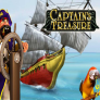 Captains Treasure logotyp