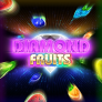 Diamond Fruits Megaclusters logotyp