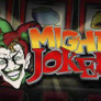 Mighty Joker Arcade logotyp