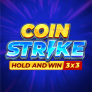 Coin Strike Hold and Win logotyp