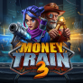 Money Train 3 logotyp