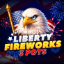 Liberty Fireworks logotyp