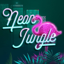 Neon Jungle logotyp