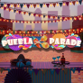 Puebla Parade logotyp