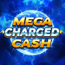 Mega Charged Cash logotyp
