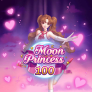 Moon Princess 100 logotyp