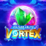 Voltage Blitz Vortex Hold and Win logotyp