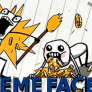 Meme Faces logotyp