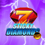 Sticky Diamonds Red Hot Firepot logotyp