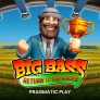 Big Bass Return to the Races logotyp