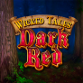 Wicked Tales: Dark Red logotyp