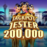 Jackpot Jester 200000 logotyp