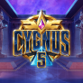Cygnus 5 logotyp