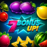 7 Bonus Up! logotyp