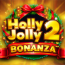 Holly Jolly Bonanza 2 logotyp
