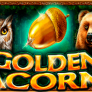 Golden Acorn logotyp